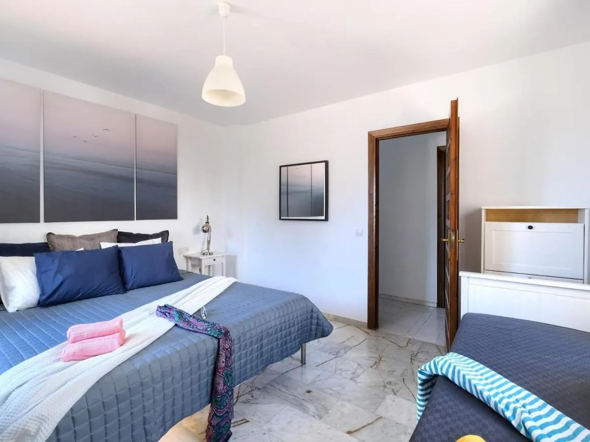 Benalmadena 3 Beach Pool View, Terrace, Garden 0*,  إسبانيا