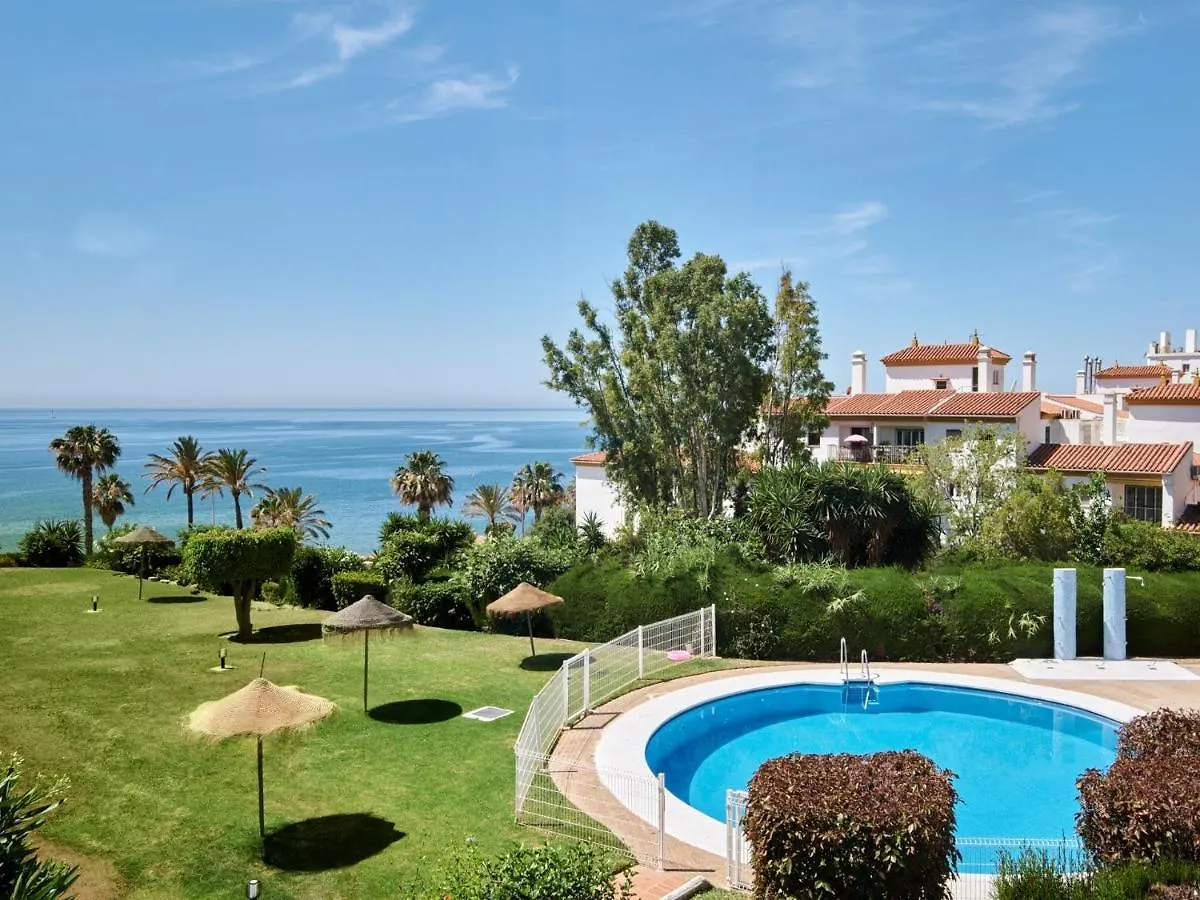 Benalmadena 3 Beach Pool View, Terrace, Garden 0*,  إسبانيا