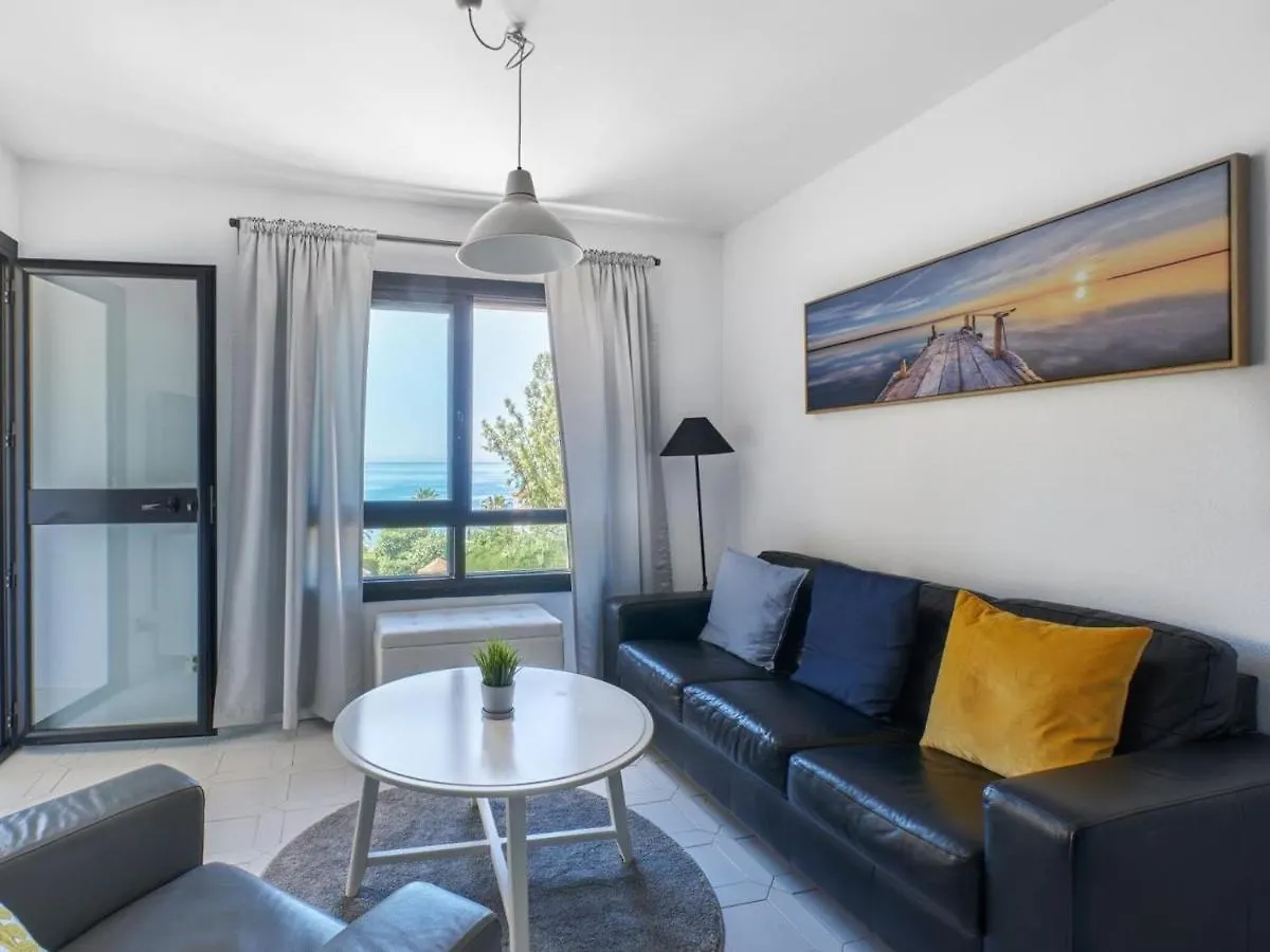 Apartment Benalmadena 3 Beach Pool View, Terrace, Garden