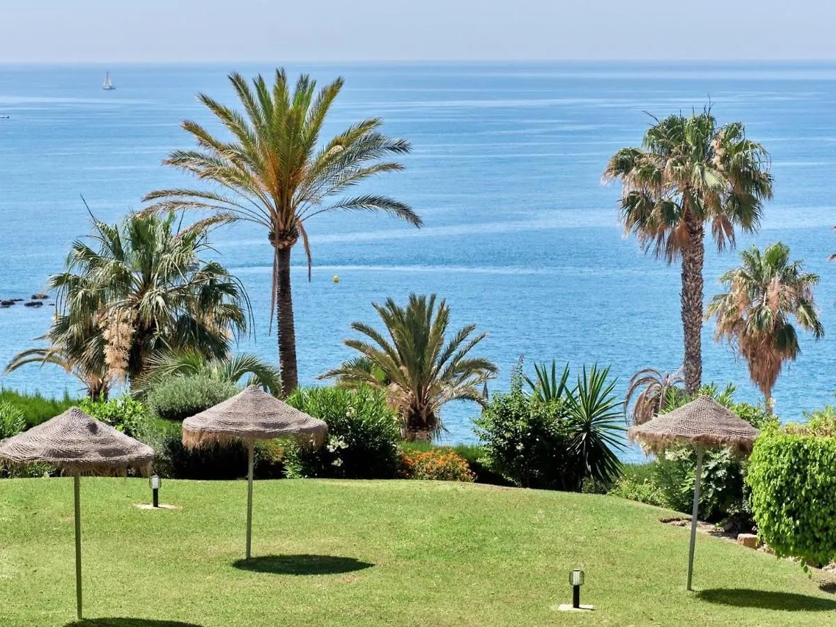 Benalmadena 3 Beach Pool View, Terrace, Garden Spain