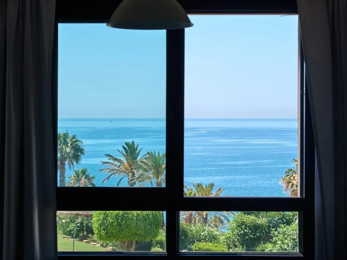 Apartment Benalmadena 3 Beach Pool View, Terrace, Garden Spain