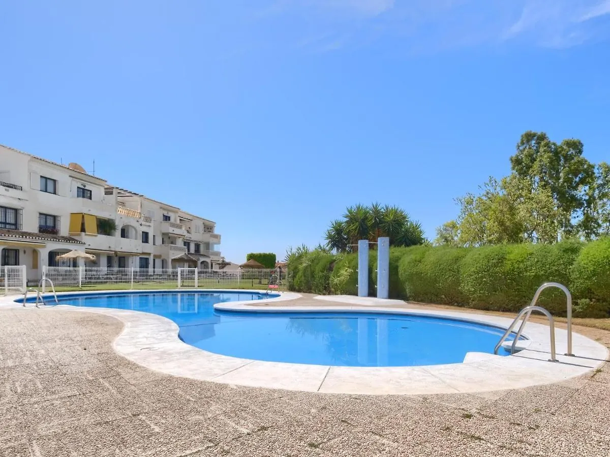 Apartment Benalmadena 3 Beach Pool View, Terrace, Garden